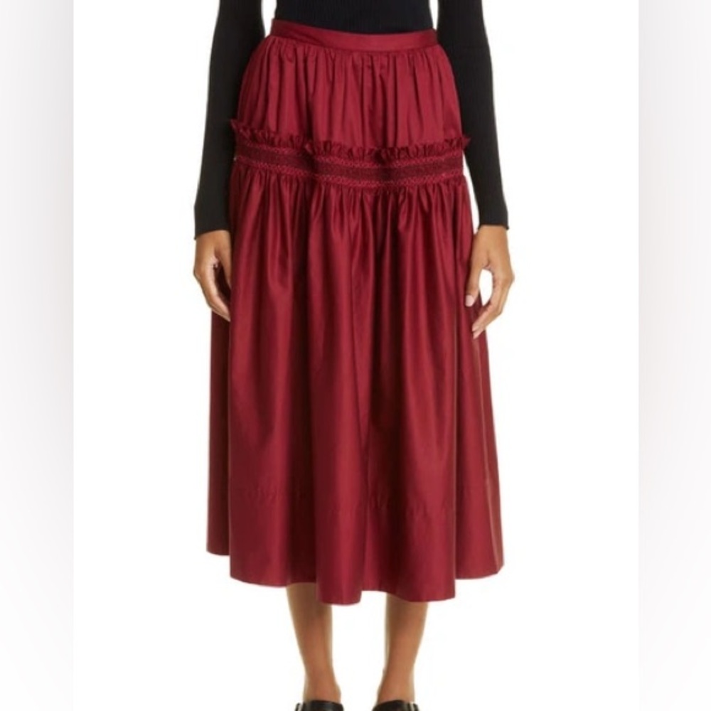 Molly Goddard Women's Skirt